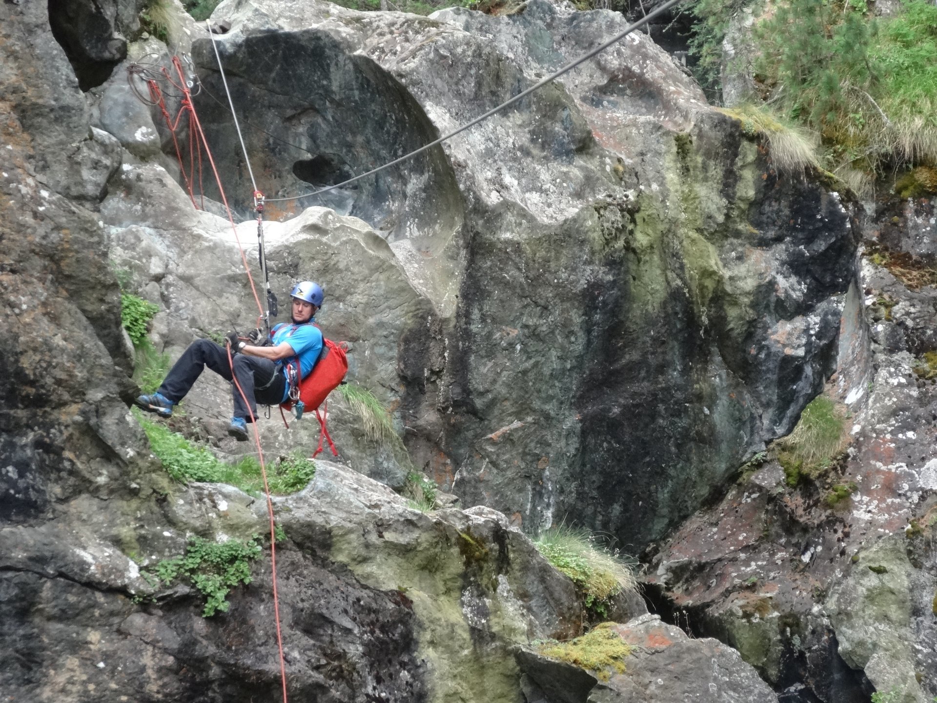 Schlucht 13